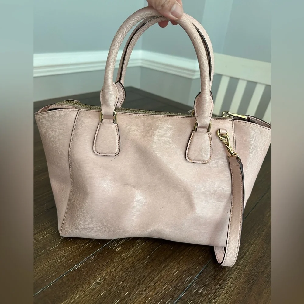 Lauren Ralph Lauren satchel